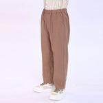 Plain Pants for Boys Image