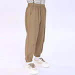 Plain Pants for Boys Image
