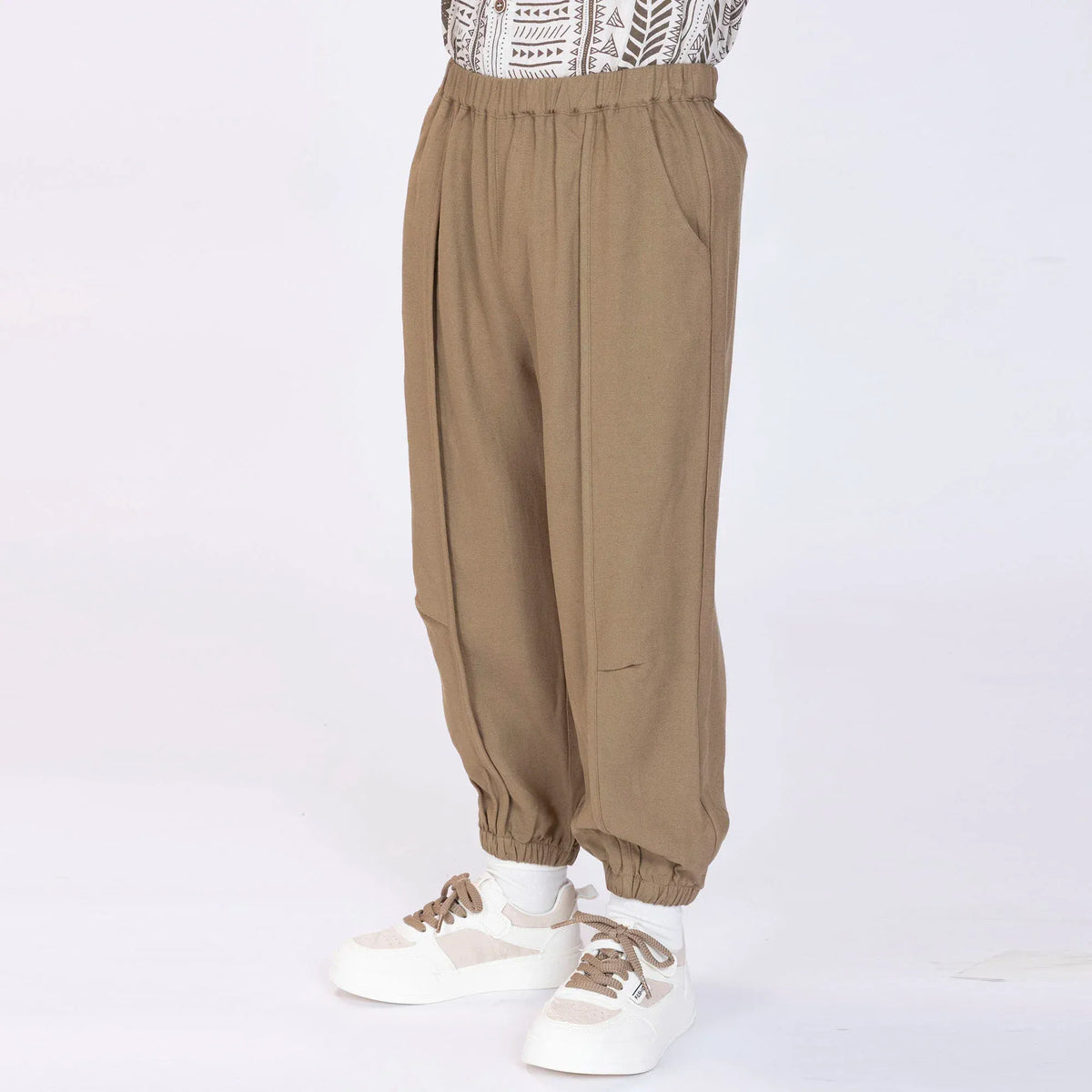 Plain Pants for Boys Image