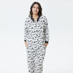 Floral Pajama Set-2Pc for Women Image