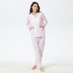 Printed Pajama Set-2Pc for Women Image