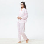 Printed Pajama Set-2Pc for Women Image