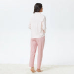 Plain Pajama Set-2Pc for Women Image