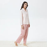 Plain Pajama Set-2Pc for Women Image