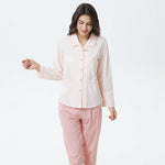 Plain Pajama Set-2Pc for Women Image