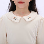 Casual Floral Dress for Girls Image