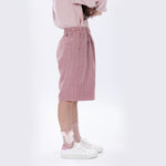 Casual Plain Shorts for Girls Image