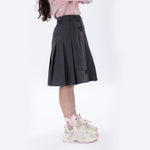 Casual Embroidery Skirt for Girls Image