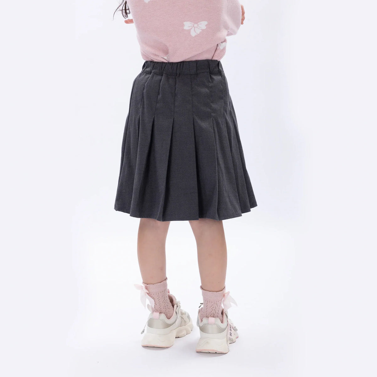 Casual Embroidery Skirt for Girls Image
