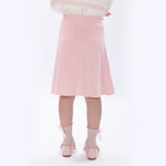 Casual Jacquard Skirt for Girls Image