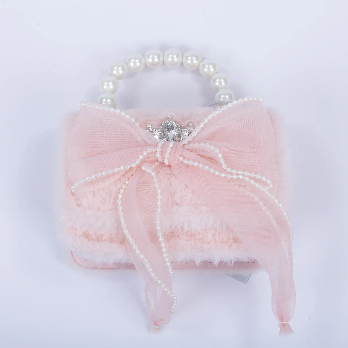 Free Light Pink Bag for Girls Image