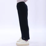 Casual Plain Pants for Girls Image