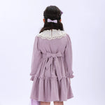 Casual Floral Dress for Girls Image