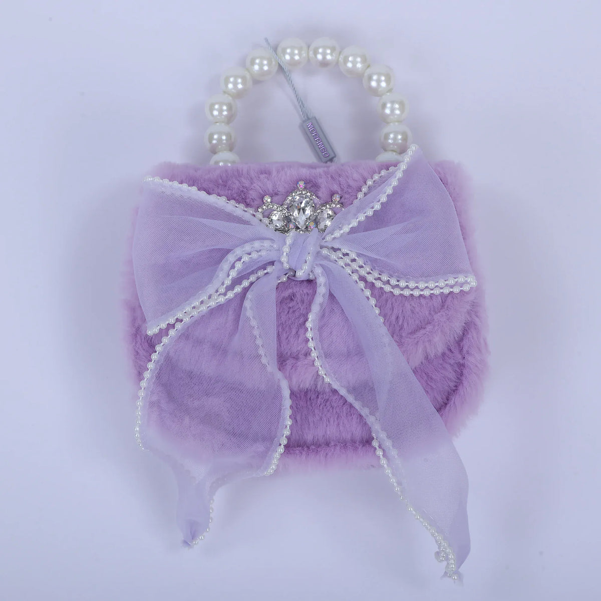 Free Purple Bag for Girls Image