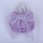 Free Purple Bag for Girls Image