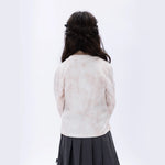 Casual Tie-Dye T.Shirt for Girls Image