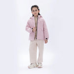 Casual Embroidery Jacket for Girls Image