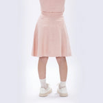 Casual Floral Skirt for Girls Image