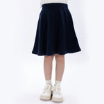 Casual Jacquard Skirt for Girls Image