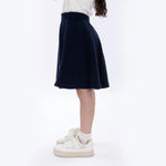 Casual Jacquard Skirt for Girls Image