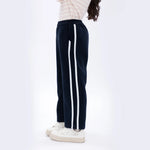 Casual Embroidery Pants for Girls Image