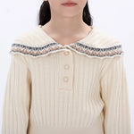 Casual Embroidery Dress for Girls Image