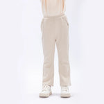 Casual Solid Pants for Girls Image