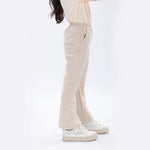 Casual Solid Pants for Girls Image