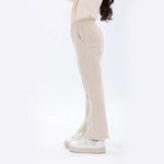 Casual Solid Pants for Girls Image