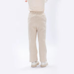 Casual Solid Pants for Girls Image