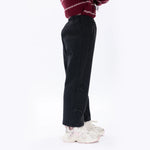 Casual Plain Pants for Girls Image