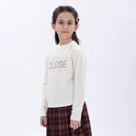 Casual Printed T.Shirt for Girls Image