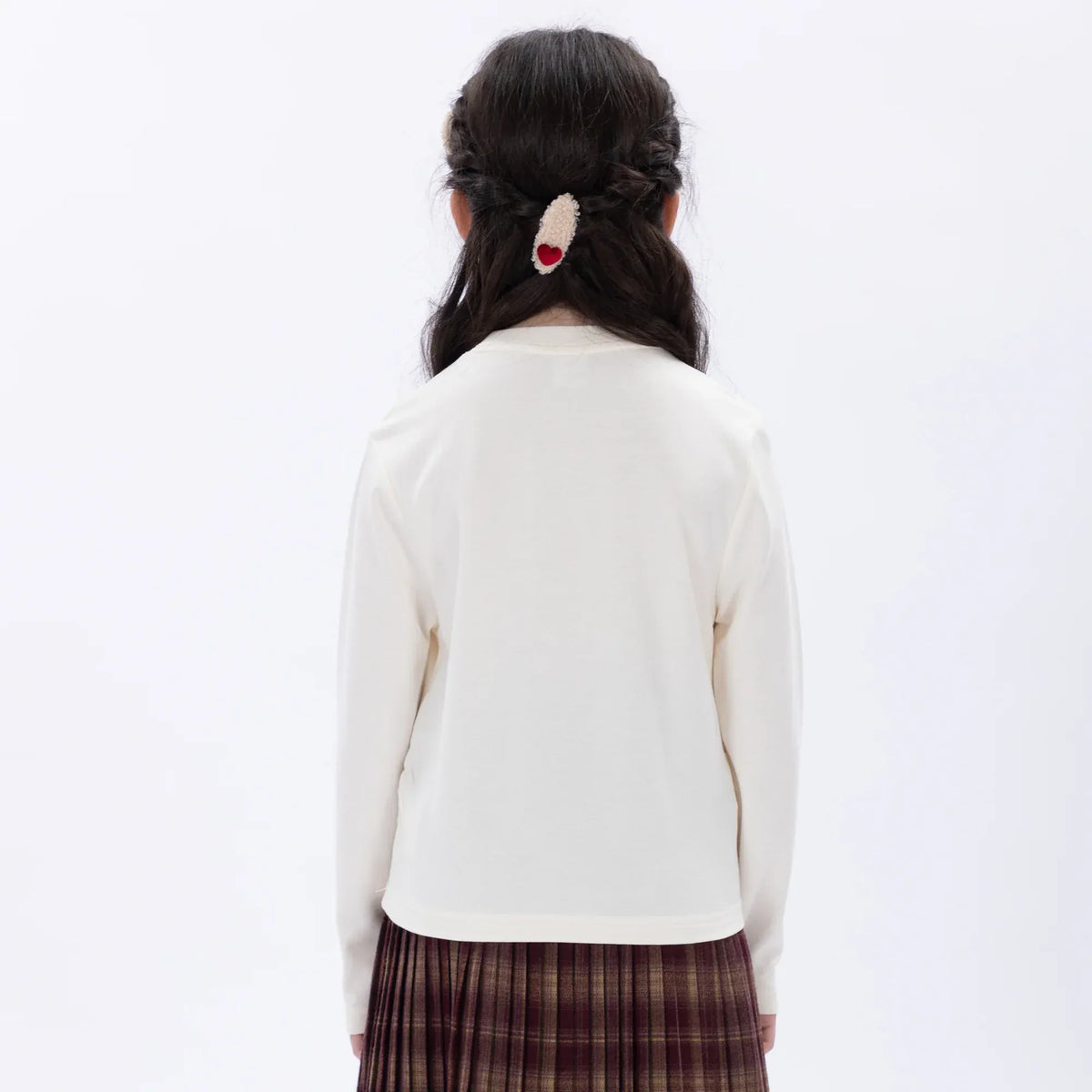 Casual Printed T.Shirt for Girls Image