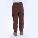 Casual Embroidery Pants for Boys Image