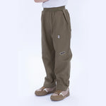 Casual Badge Pants for Boys Image