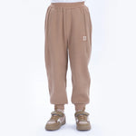 Casual Badge Pants for Boys Image