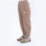 Casual Badge Pants for Boys Image