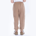 Casual Badge Pants for Boys Image