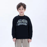 Casual Printed Sweatshirt for Boys Image