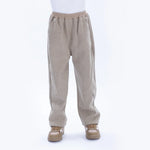 Casual Badge Pants for Boys Image