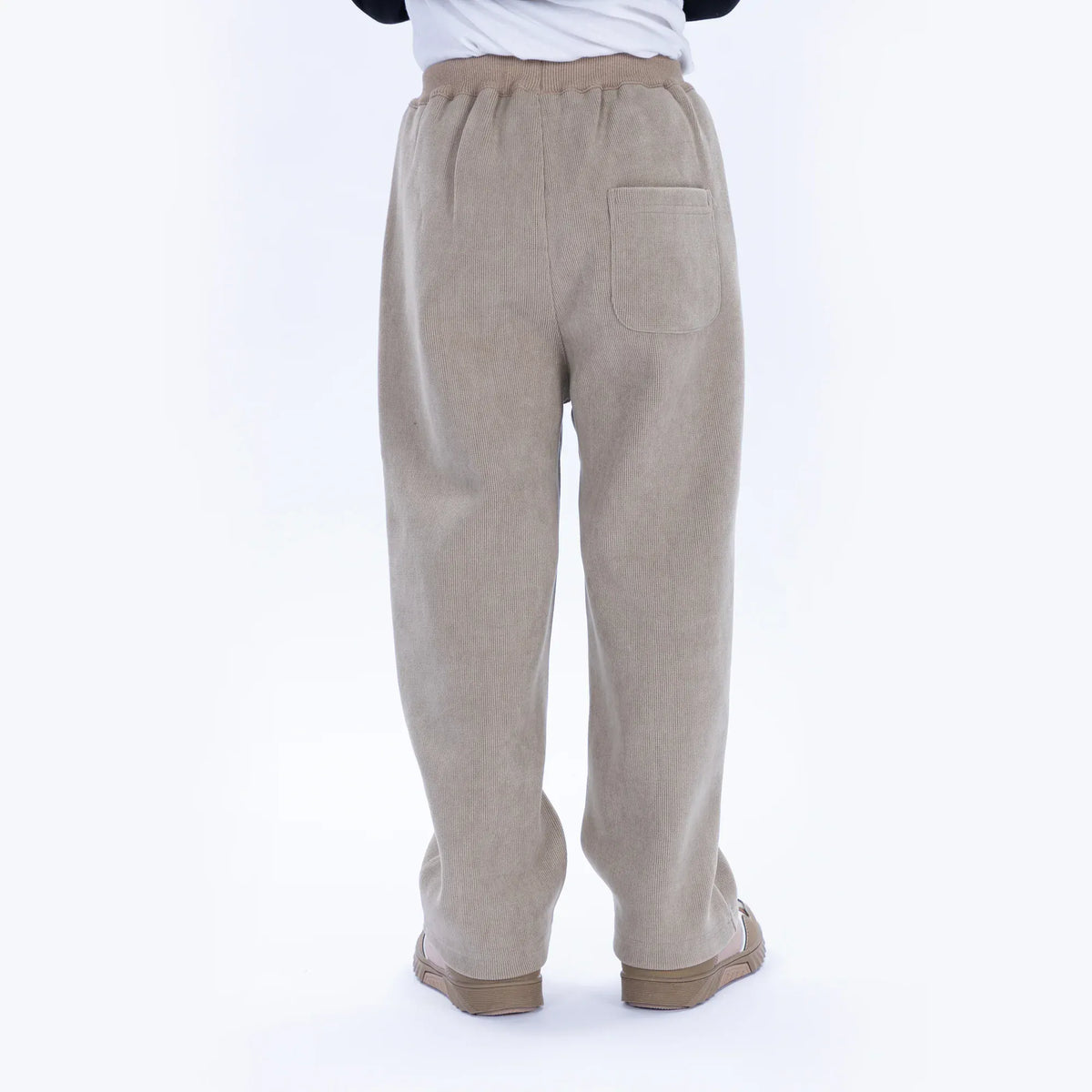 Casual Badge Pants for Boys Image