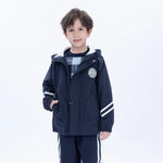 Casual Badge Jacket for Boys Image