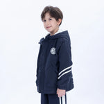 Casual Badge Jacket for Boys Image