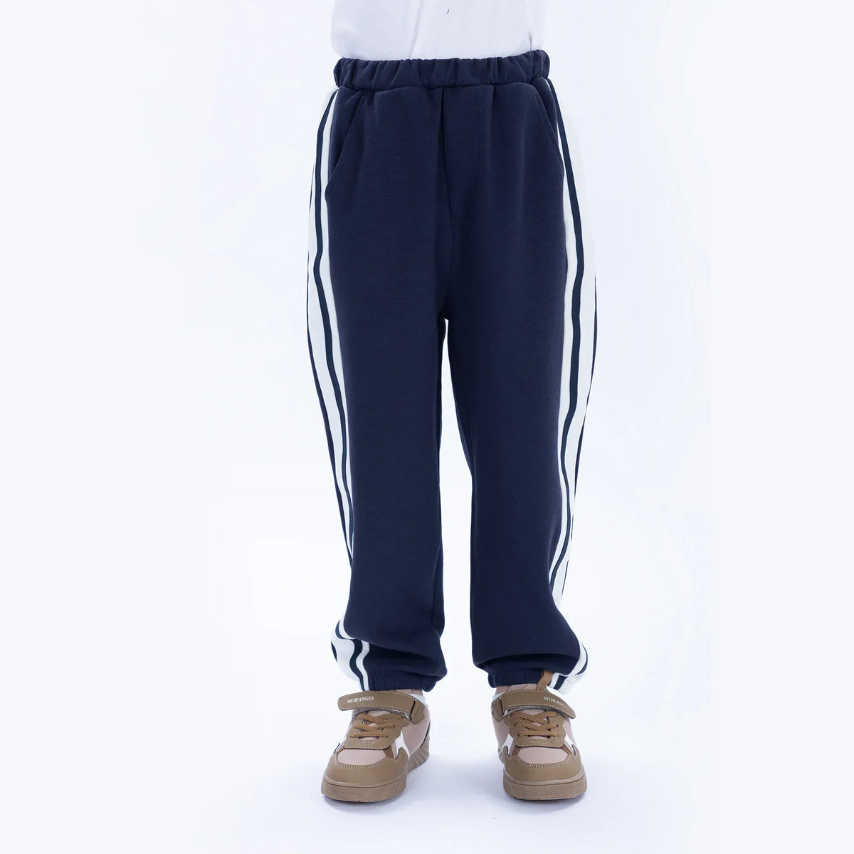 Casual Embroidery Pants for Boys Image