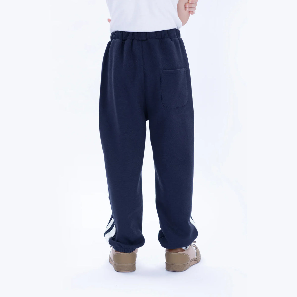 Casual Embroidery Pants for Boys Image