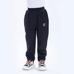 Casual Badge Pants for Boys Image