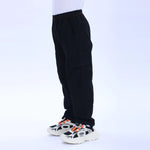 Casual Plain Pants for Boys Image