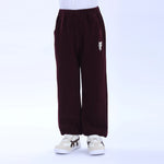 Casual Badge Pants for Boys Image
