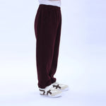 Casual Badge Pants for Boys Image