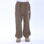 Casual Badge Pants for Boys Image